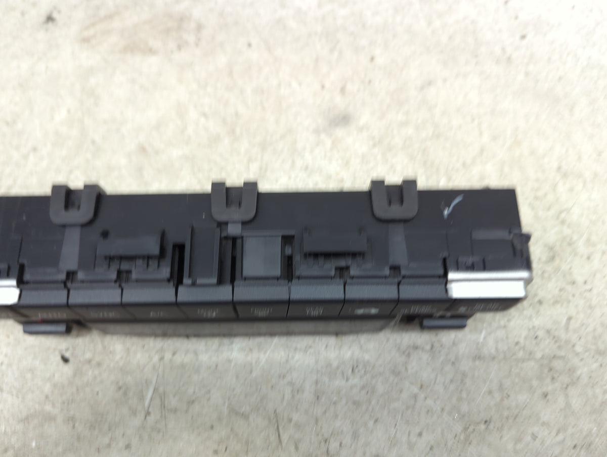 2021 Honda Odyssey Climate Control Module Temperature AC/Heater Replacement P/N:79600T1HRA470M1 Fits OEM Used Auto Parts - O