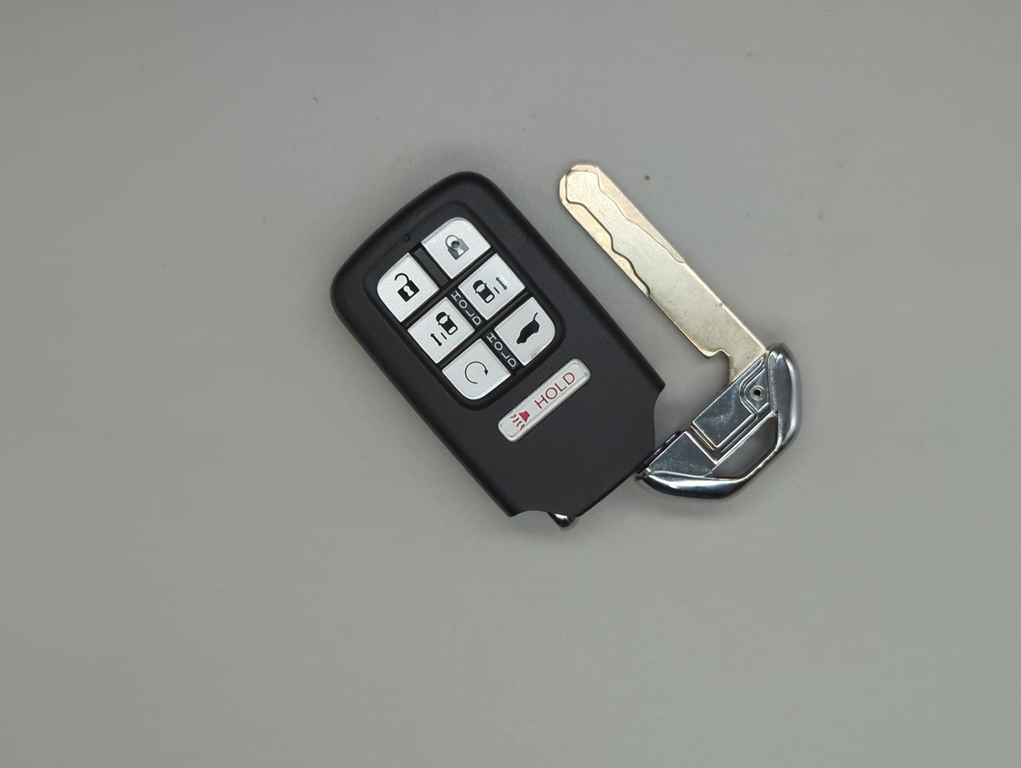Honda Odyssey Keyless Entry Remote Fob KR5T4X driver1 72147-THR-A61 7 buttons - Oemusedautoparts1.com