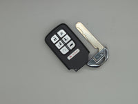 Honda Odyssey Keyless Entry Remote Fob KR5T4X driver1 72147-THR-A61 7 buttons - Oemusedautoparts1.com
