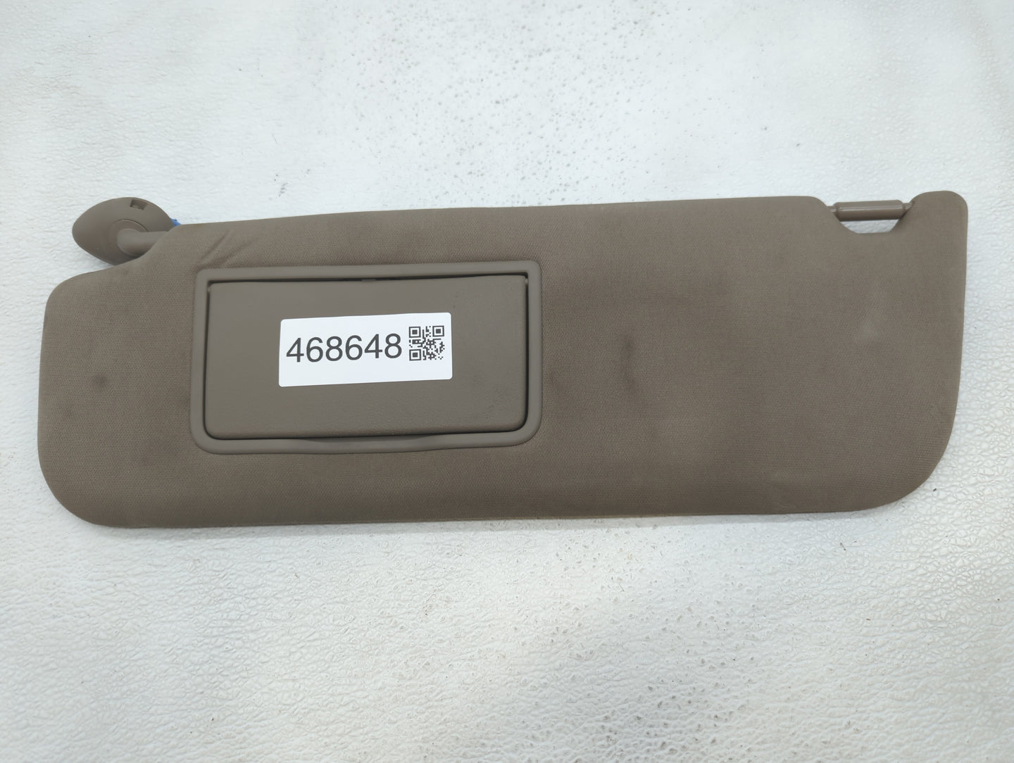 2021 Honda Odyssey Sun Visor Shade Replacement Driver Left Mirror Fits OEM Used Auto Parts - Oemusedautoparts1.com