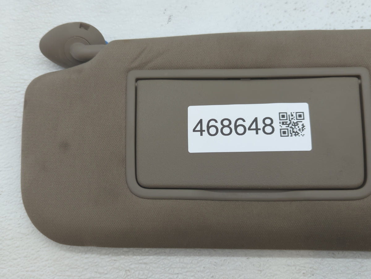 2018-2019 Honda Odyssey Sun Visor Shade Replacement Driver Left Mirror Fits Fits 2018 2019 OEM Used Auto Parts - Oemusedauto