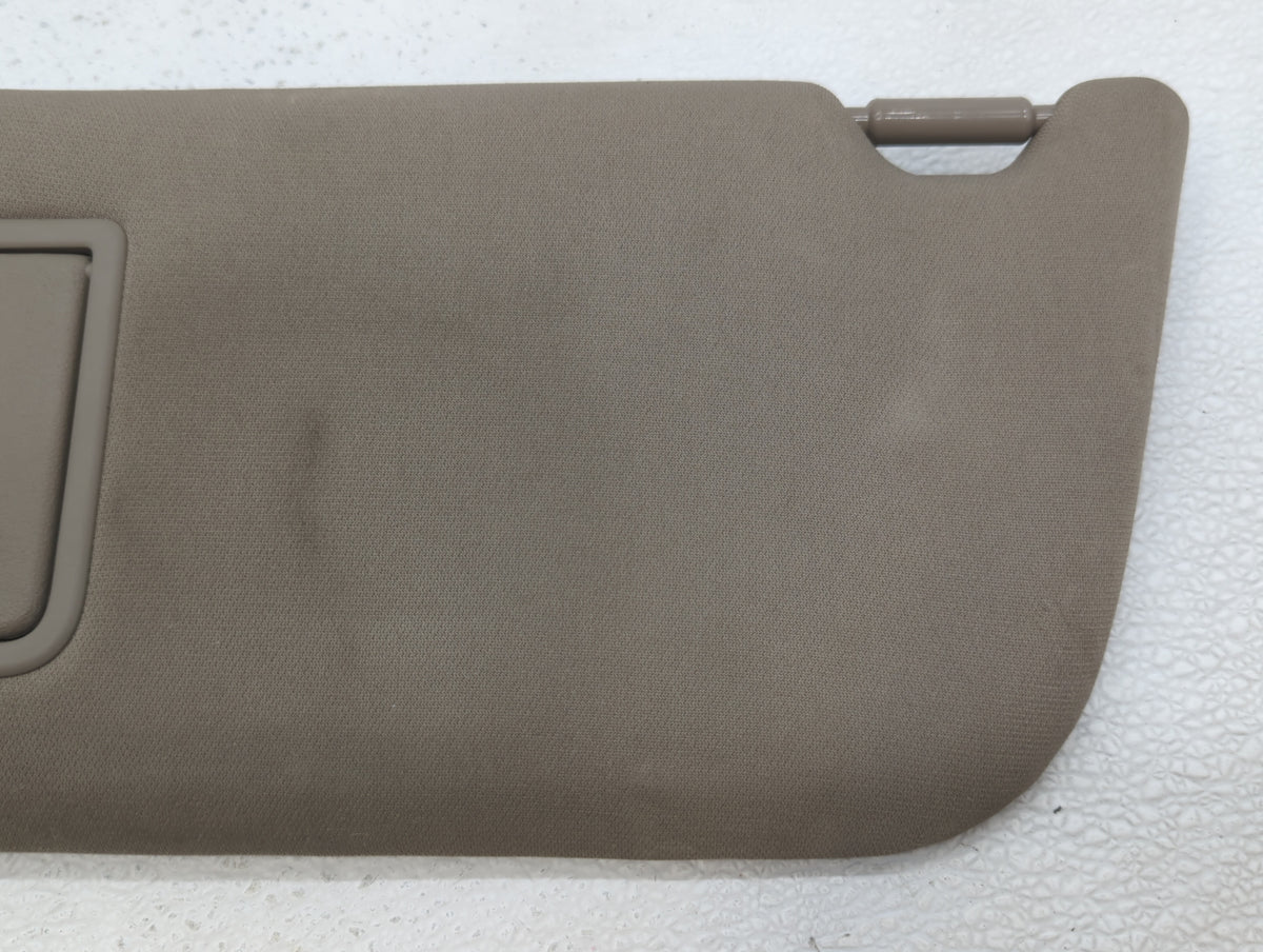 2018-2019 Honda Odyssey Sun Visor Shade Replacement Driver Left Mirror Fits Fits 2018 2019 OEM Used Auto Parts - Oemusedauto