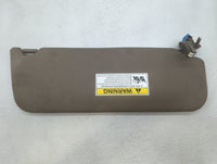 2021 Honda Odyssey Sun Visor Shade Replacement Driver Left Mirror Fits OEM Used Auto Parts - Oemusedautoparts1.com