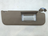 2021 Honda Odyssey Sun Visor Shade Replacement Passenger Right Mirror Fits OEM Used Auto Parts - Oemusedautoparts1.com