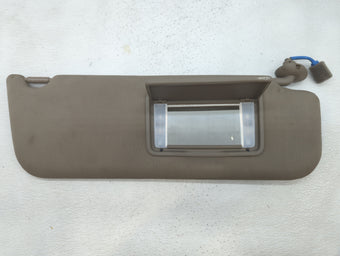 compare product 2021 Honda Odyssey Sun Visor Shade Replacement Passenger Right Mirror Fits OEM Used Auto Parts