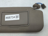 2021 Honda Odyssey Sun Visor Shade Replacement Passenger Right Mirror Fits OEM Used Auto Parts - Oemusedautoparts1.com