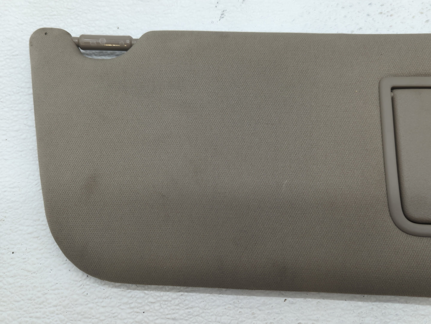 2021 Honda Odyssey Sun Visor Shade Replacement Passenger Right Mirror Fits OEM Used Auto Parts - Oemusedautoparts1.com
