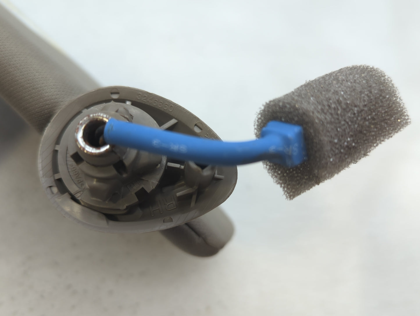 2021 Honda Odyssey Sun Visor Shade Replacement Passenger Right Mirror Fits OEM Used Auto Parts - Oemusedautoparts1.com