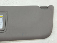 2021 Honda Odyssey Sun Visor Shade Replacement Driver Left Mirror Fits OEM Used Auto Parts - Oemusedautoparts1.com