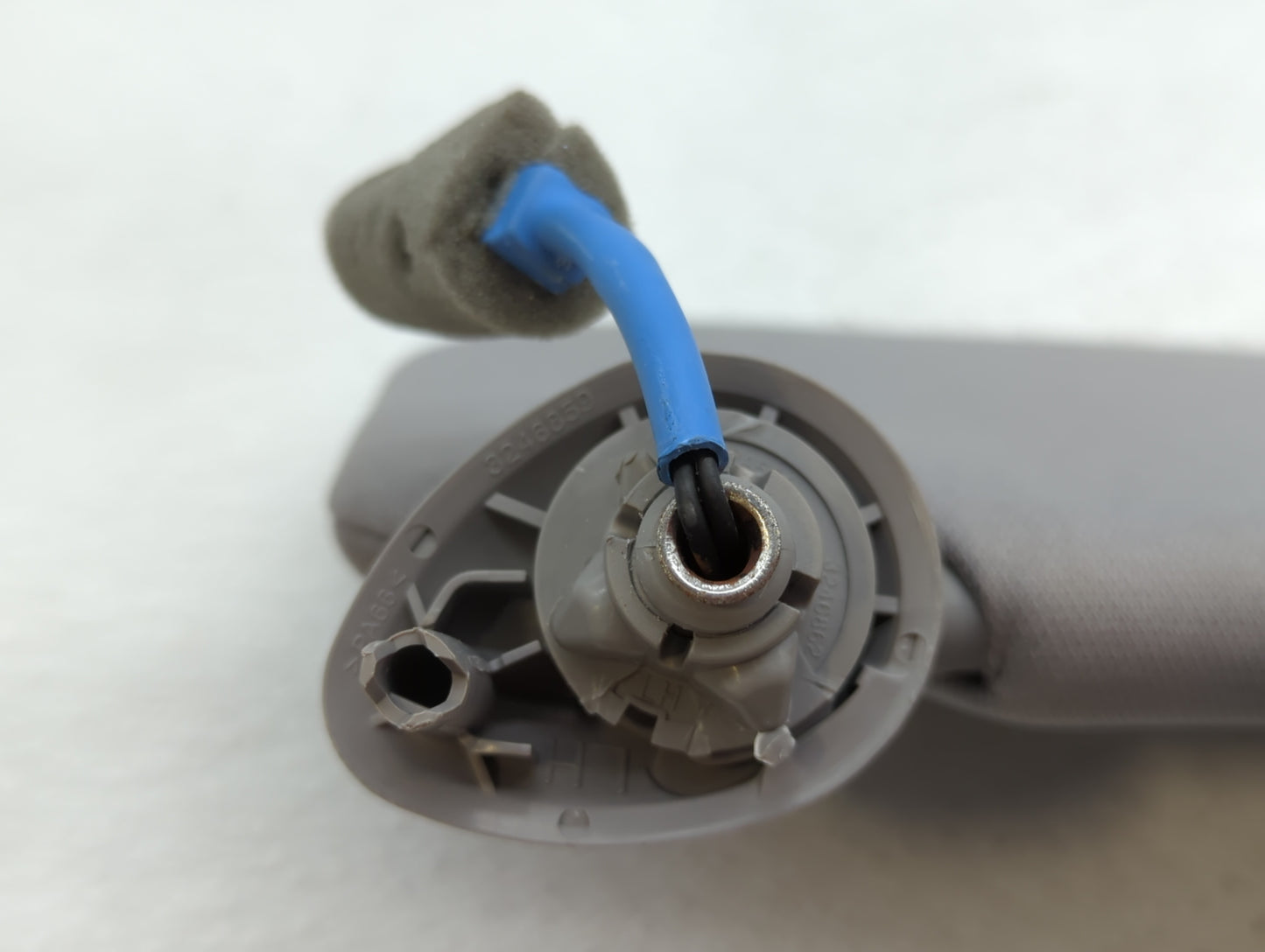 2021 Honda Odyssey Sun Visor Shade Replacement Driver Left Mirror Fits OEM Used Auto Parts - Oemusedautoparts1.com