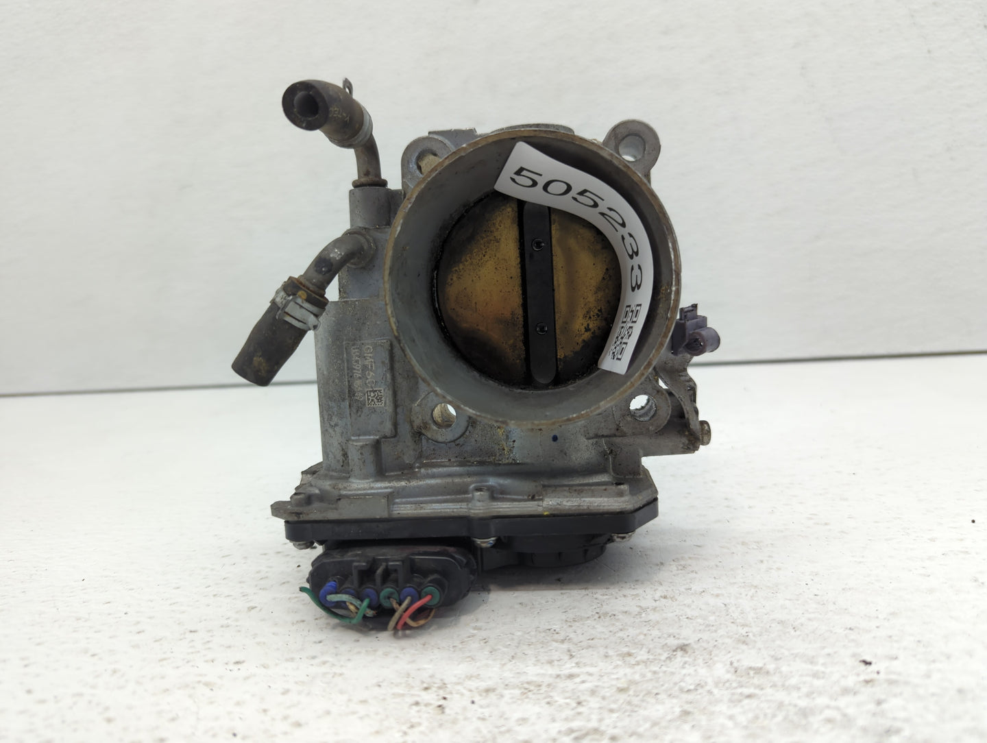 2021 Honda Odyssey Throttle Body P/N:50544870 Fits Fits 2019 2020 2022 OEM Used Auto Parts - Oemusedautoparts1.com