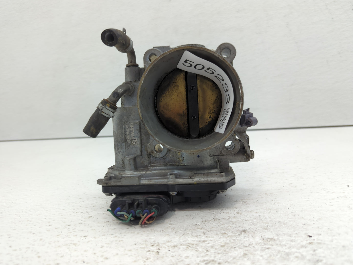 2021 Honda Odyssey Throttle Body P/N:50544870 Fits Fits 2019 2020 2022 OEM Used Auto Parts - Oemusedautoparts1.com