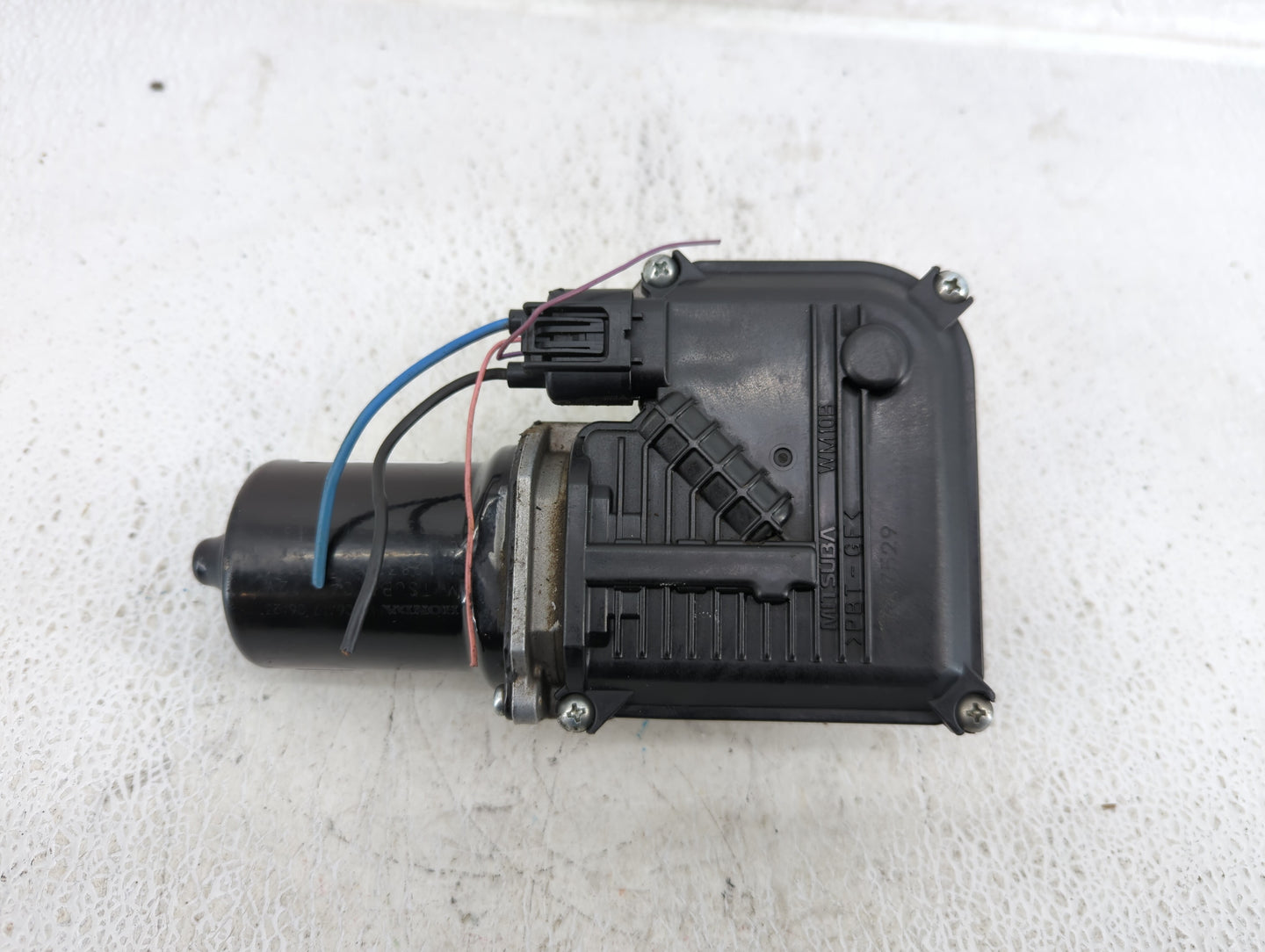 2021 Honda Odyssey Front Windshield Wiper Motor P/N:PBT-GF Fits OEM Used Auto Parts - Oemusedautoparts1.com