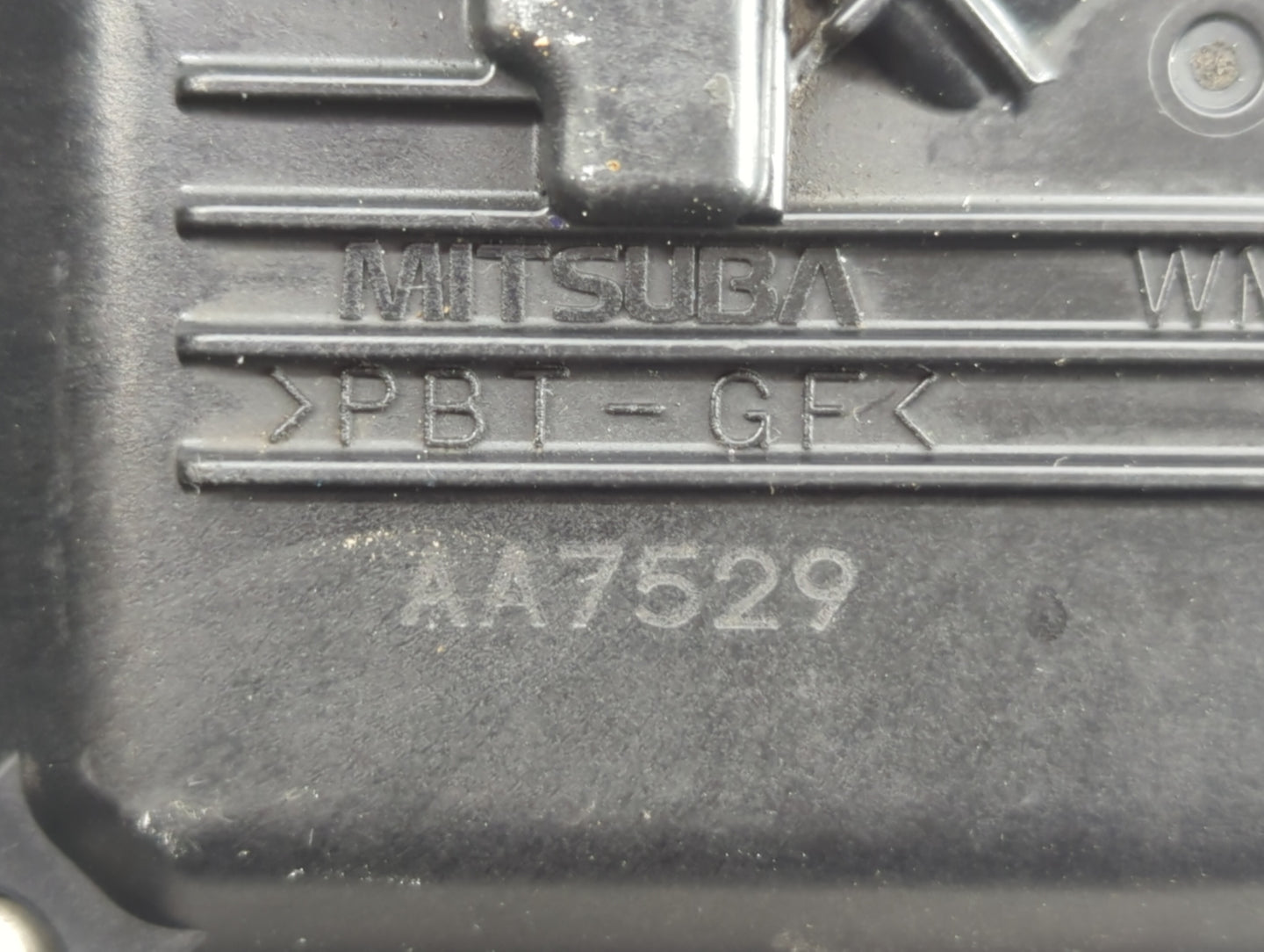 2021 Honda Odyssey Front Windshield Wiper Motor P/N:PBT-GF Fits OEM Used Auto Parts - Oemusedautoparts1.com