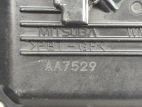 2021 Honda Odyssey Front Windshield Wiper Motor P/N:PBT-GF Fits OEM Used Auto Parts - Oemusedautoparts1.com