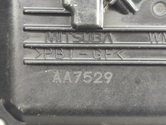 compare product 2021 Honda Odyssey Front Windshield Wiper Motor P/N:PBT-GF Fits OEM Used Auto Parts