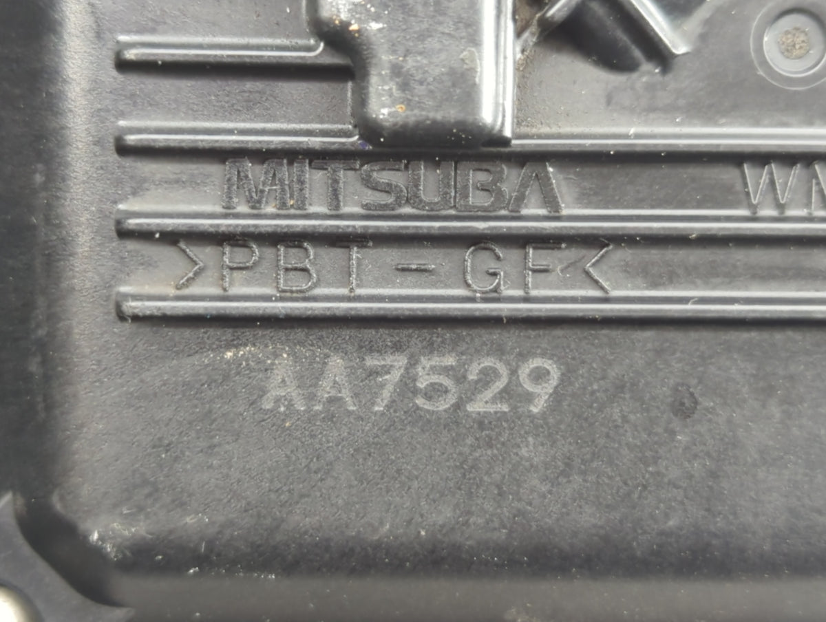 2021 Honda Odyssey Front Windshield Wiper Motor P/N:PBT-GF Fits OEM Used Auto Parts - Oemusedautoparts1.com