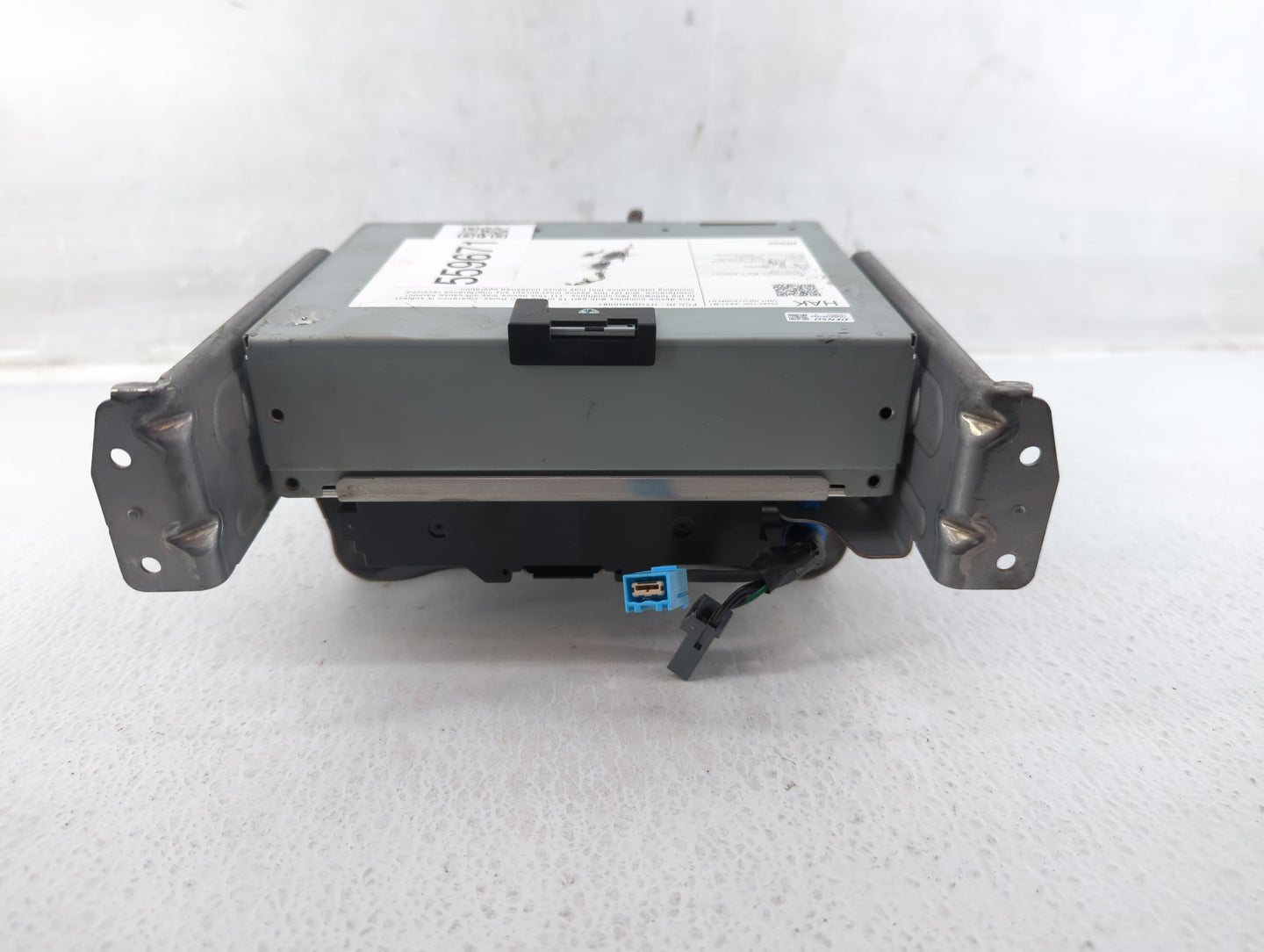 2021 Honda Odyssey Am Fm Cd Player Radio Receiver - Oemusedautoparts1.com