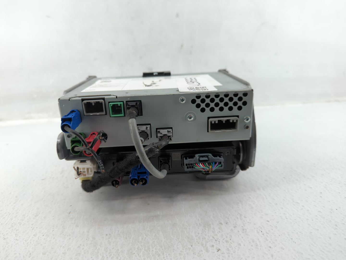 2021 Honda Odyssey Am Fm Cd Player Radio Receiver - Oemusedautoparts1.com