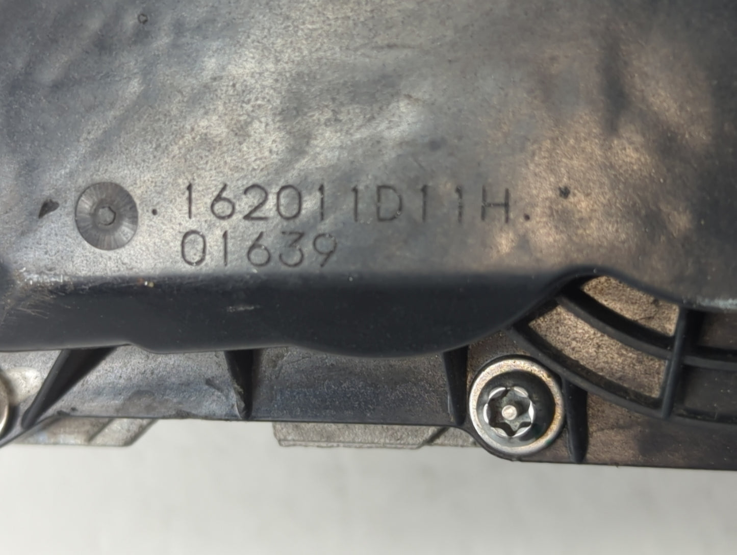 2021 Honda Odyssey Throttle Body P/N:162011D11H Fits Fits 2019 2020 2022 OEM Used Auto Parts - Oemusedautoparts1.com