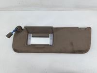 2021 Honda Odyssey Sun Visor Shade Replacement Passenger Right Mirror Fits OEM Used Auto Parts - Oemusedautoparts1.com