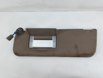 compare product 2021 Honda Odyssey Sun Visor Shade Replacement Passenger Right Mirror Fits OEM Used Auto Parts