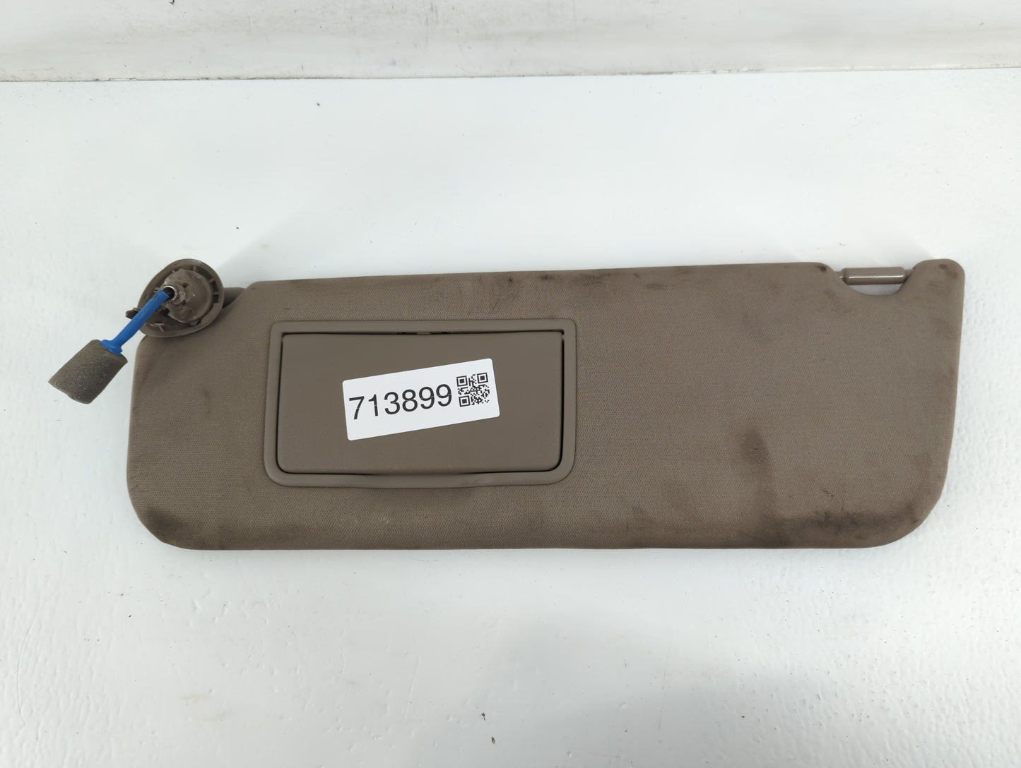 2021 Honda Odyssey Sun Visor Shade Replacement Passenger Right Mirror Fits OEM Used Auto Parts - Oemusedautoparts1.com