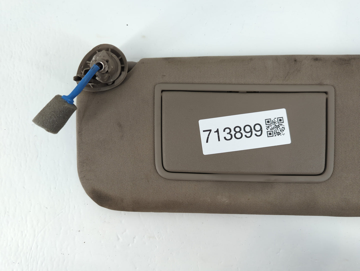 2021 Honda Odyssey Sun Visor Shade Replacement Passenger Right Mirror Fits OEM Used Auto Parts - Oemusedautoparts1.com