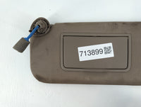 2021 Honda Odyssey Sun Visor Shade Replacement Passenger Right Mirror Fits OEM Used Auto Parts - Oemusedautoparts1.com