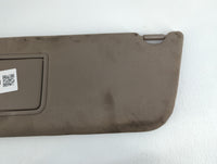 2021 Honda Odyssey Sun Visor Shade Replacement Passenger Right Mirror Fits OEM Used Auto Parts - Oemusedautoparts1.com