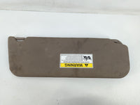 2021 Honda Odyssey Sun Visor Shade Replacement Passenger Right Mirror Fits OEM Used Auto Parts - Oemusedautoparts1.com