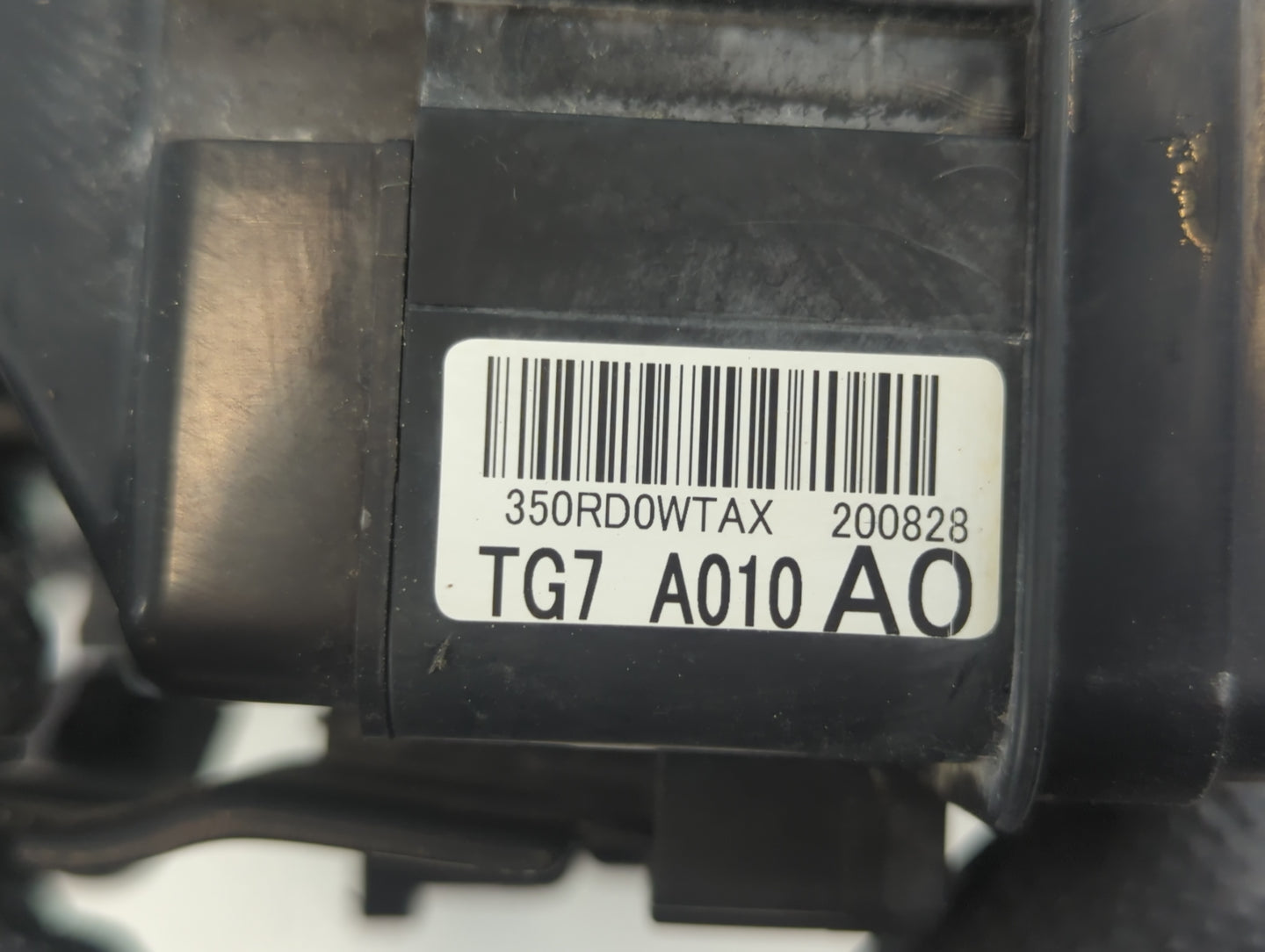 2021 Honda Passport Fusebox Fuse Box Panel Relay Module P/N:TG7 A010 AO Fits OEM Used Auto Parts - Oemusedautoparts1.com