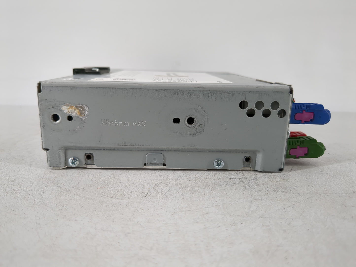 2021 Honda Passport Radio AM FM Cd Player Receiver Replacement P/N:39540-TGT-AF30-M1 Fits OEM Used Auto Parts - Oemusedautop