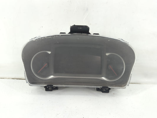 2021 Honda Passport Instrument Cluster Speedometer Gauges P/N:78100-TGT-AR20-M1 TAR336L2380Z Fits OEM Used Auto Parts - Oemu