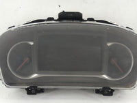 2021 Honda Passport Instrument Cluster Speedometer Gauges P/N:78100-TGT-AR20-M1 TAR336L2380Z Fits OEM Used Auto Parts - Oemu