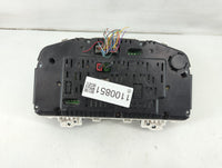 2021 Honda Passport Instrument Cluster Speedometer Gauges P/N:78100-TGT-AR20-M1 TAR336L2380Z Fits OEM Used Auto Parts - Oemu