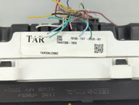 2021 Honda Passport Instrument Cluster Speedometer Gauges P/N:78100-TGT-AR20-M1 TAR336L2380Z Fits OEM Used Auto Parts - Oemu