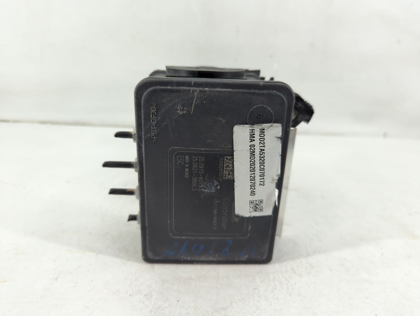 2019-2022 Honda Passport ABS Pump Control Module Replacement P/N:57110TGT A532M1 Fits Fits 2019 2020 2021 2022 OEM Used Auto
