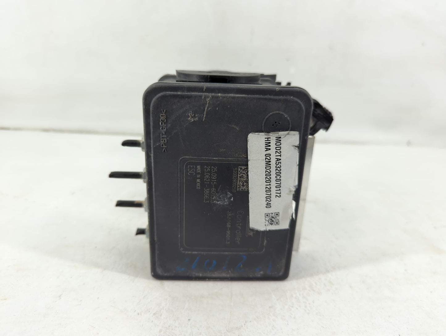2019-2022 Honda Passport ABS Pump Control Module Replacement P/N:57110TGT A532M1 Fits Fits 2019 2020 2021 2022 OEM Used Auto