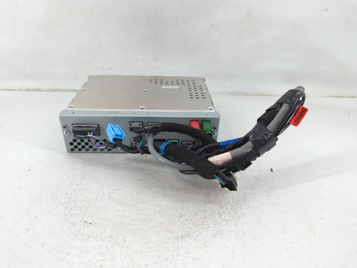 2021 Honda Passport Radio AM FM Cd Player Receiver Replacement P/N:39540-TGS-AE30-M1 Fits OEM Used Auto Parts - Oemusedautop