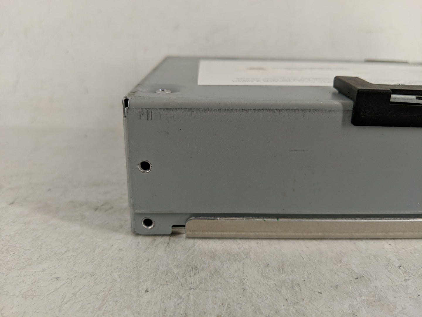 2021 Honda Passport Radio AM FM Cd Player Receiver Replacement Fits OEM Used Auto Parts - Oemusedautoparts1.com