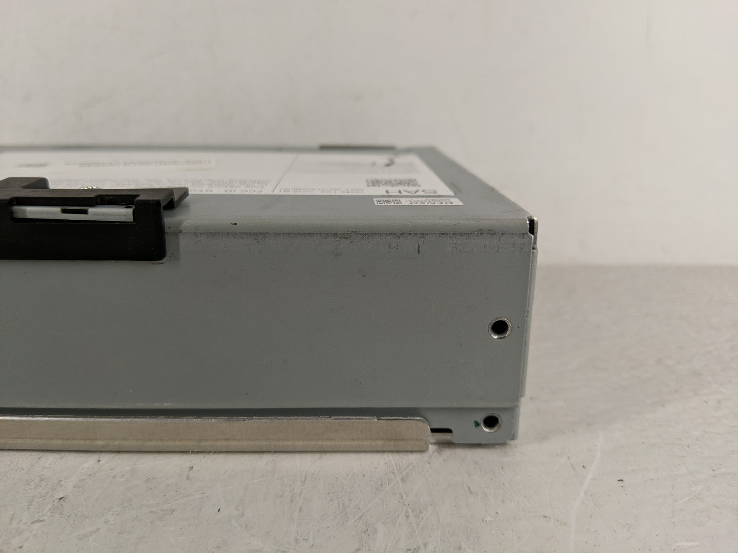 2021 Honda Passport Radio AM FM Cd Player Receiver Replacement Fits OEM Used Auto Parts - Oemusedautoparts1.com