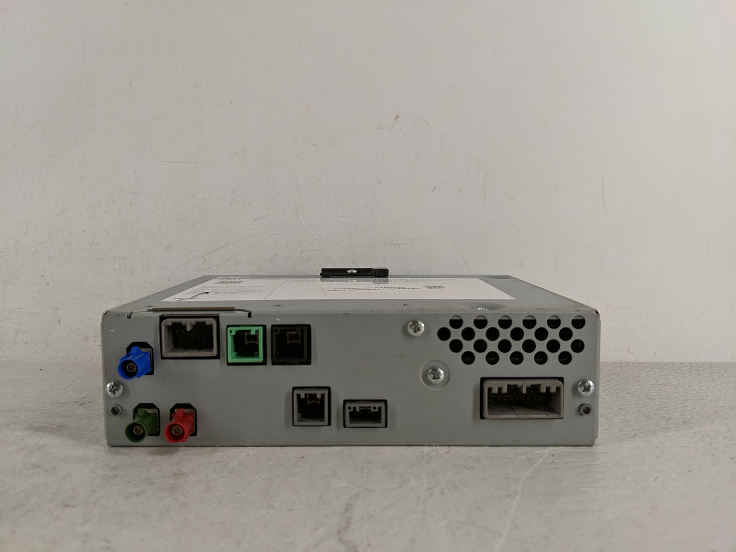 2021 Honda Passport Radio AM FM Cd Player Receiver Replacement Fits OEM Used Auto Parts - Oemusedautoparts1.com