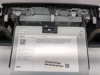 2019-2022 Honda Passport Radio AM FM Cd Player Receiver Replacement P/N:39540-TGS-AG30-M1 Fits Fits 2019 2020 2021 2022 OEM 