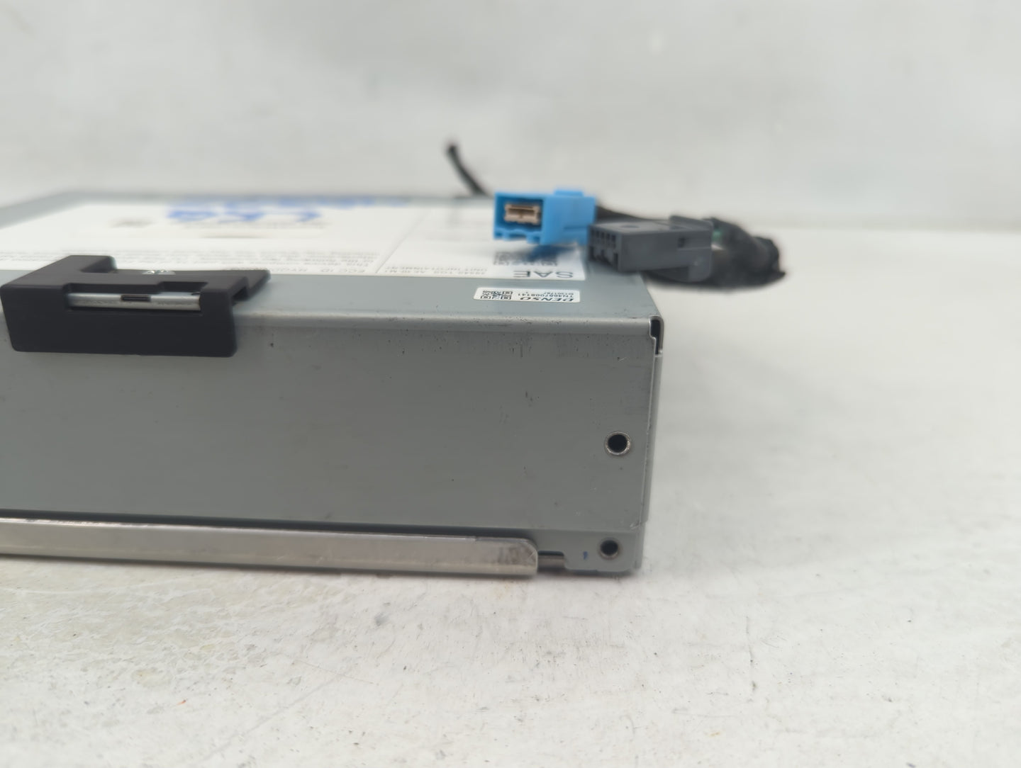 2021 Honda Passport Radio AM FM Cd Player Receiver Replacement P/N:39540-TGS-AE30-M1 Fits OEM Used Auto Parts - Oemusedautop