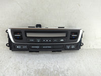 2019-2022 Honda Passport Climate Control Module Temperature AC/Heater Replacement P/N:79600GSA530M1 79600TGSA430M1 Fits OEM 