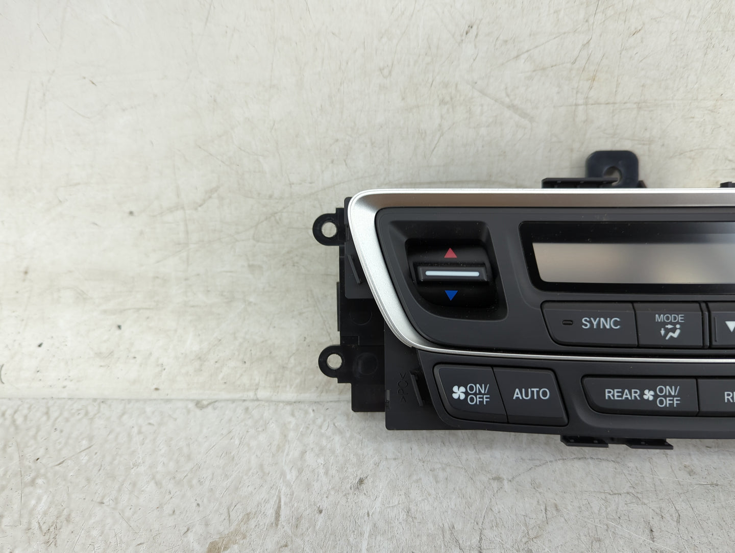 2019-2022 Honda Passport Climate Control Module Temperature AC/Heater Replacement P/N:79600GSA530M1 79600TGSA430M1 Fits OEM 