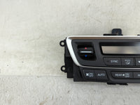 2019-2022 Honda Passport Climate Control Module Temperature AC/Heater Replacement P/N:79600GSA530M1 79600TGSA430M1 Fits OEM 
