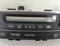 2019-2022 Honda Passport Climate Control Module Temperature AC/Heater Replacement P/N:79600GSA530M1 79600TGSA430M1 Fits OEM 