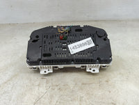 2021 Honda Passport Instrument Cluster Speedometer Gauges P/N:78100-TGT-AT20-M1 TN457300-7853 Miles: Fits OEM Used Auto Part